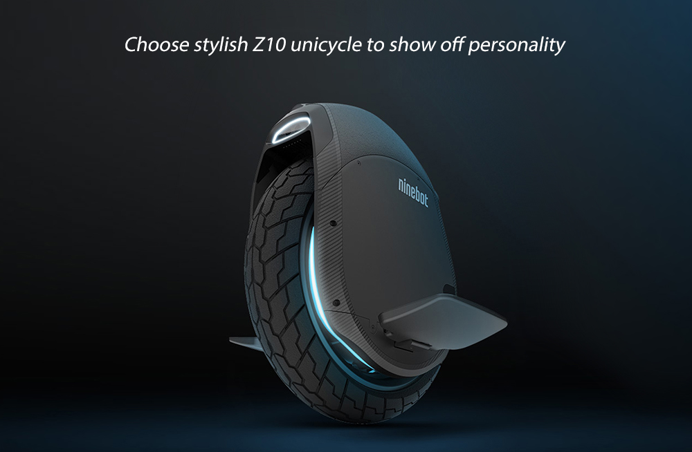 Ninebot One Z10 995Wh Battery Electric Balance Unicycle  from Xiaomi mijia