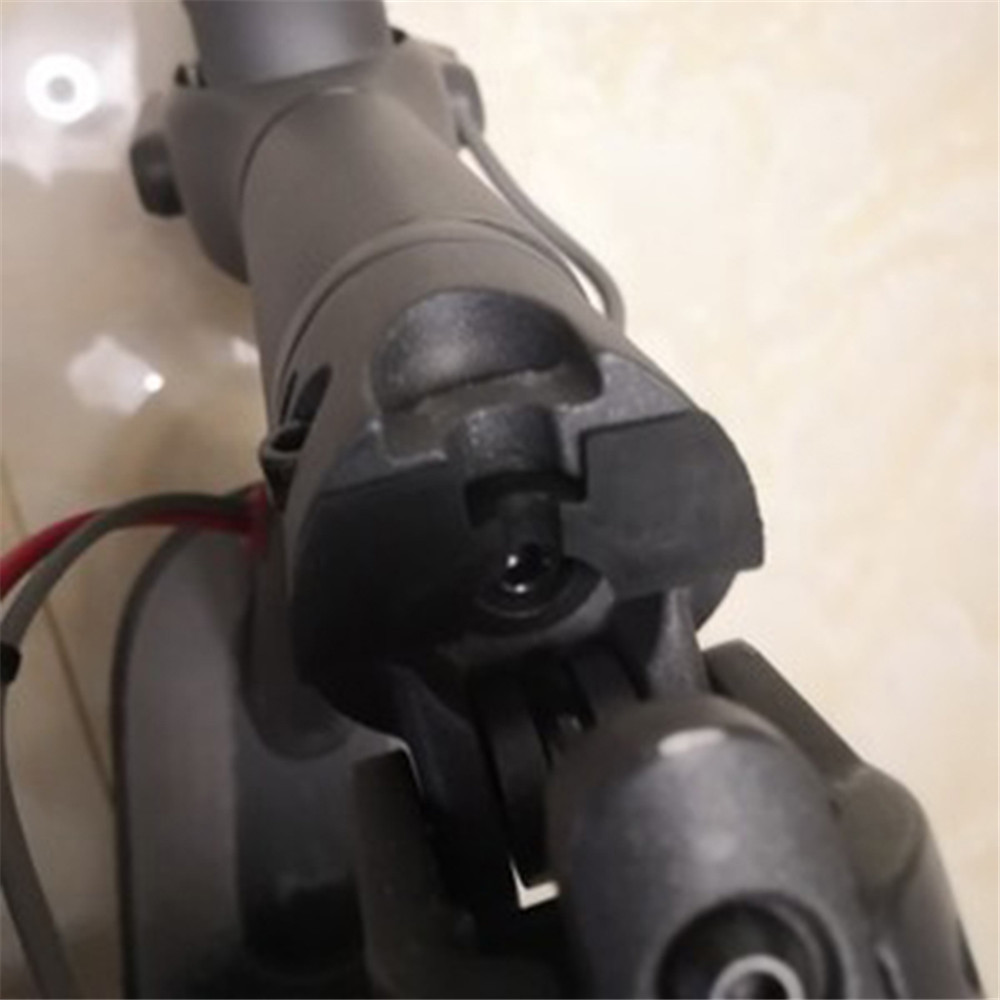 Rubber Scooter Modification Parts Vibration Damper For Mijia M365 3pcs - Black